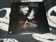 The First Deadly Sin NEW SEALED Laserdisc LD Frank Sinatra Free Ship 50 Orders