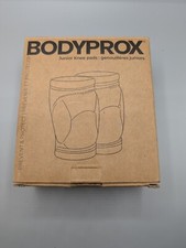 Bodyprox Knee Pads for Junior Youth 1 Pair Unisex 13-18 Years
