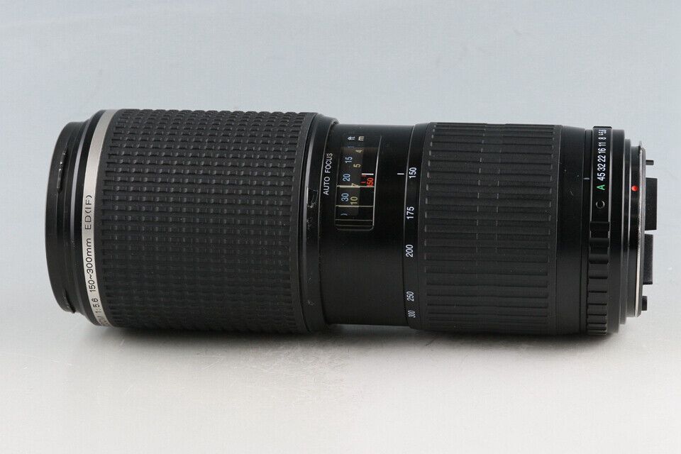 SMC Pentax-FA 645 Zoom 150-300mm F/5.6 ED Lens #57048 C6 | eBay SMC Pentax-FA 645 Zoom 150-300mm F/5.6 ED Lens #57048 C6 | eBay