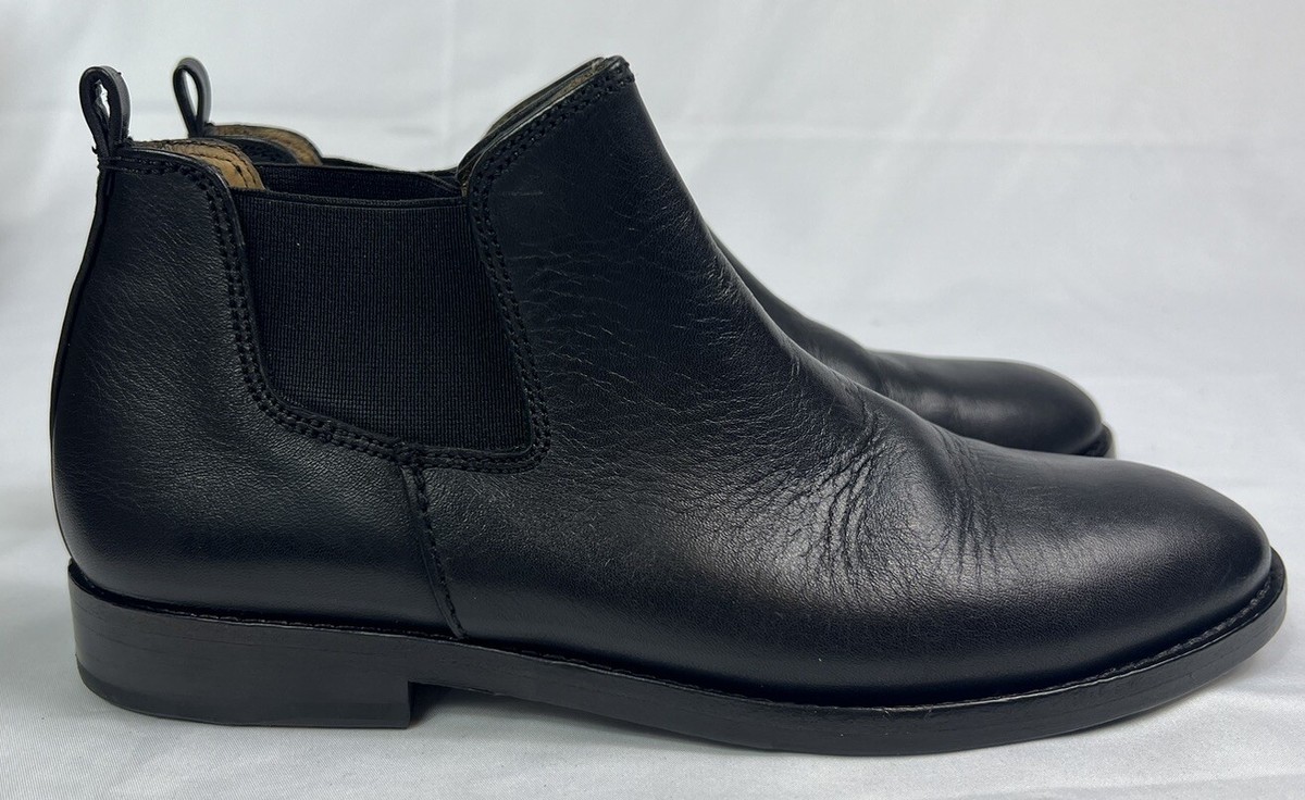 Sutro San Francisco Hand Crafted Goodyear Welts Gray Oxford Shoes Size 8.5 D Santoni  main image 3