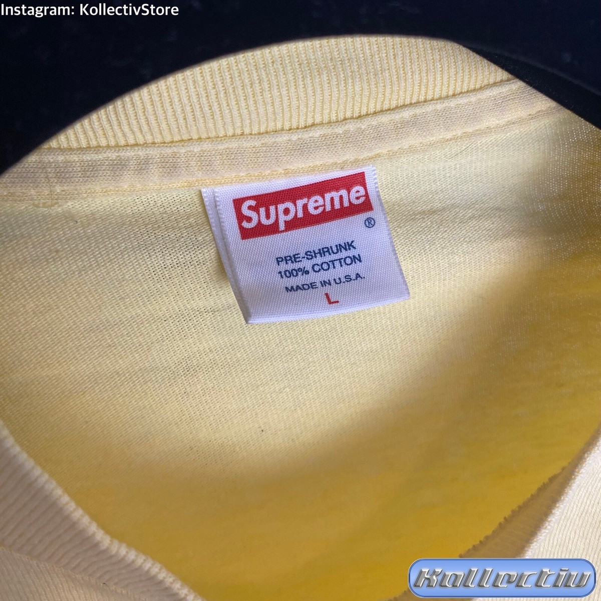 SUPREME SS04 Molodkin Pen Box Logo Shirt | eBay