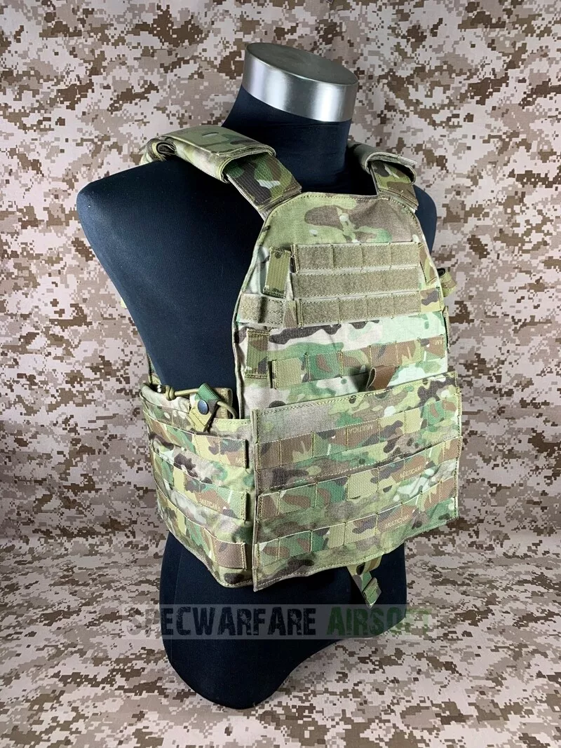 FLYYE New LT6094 Plate Carrier Vest (500D Multicam) FY-VT-M025-MC5