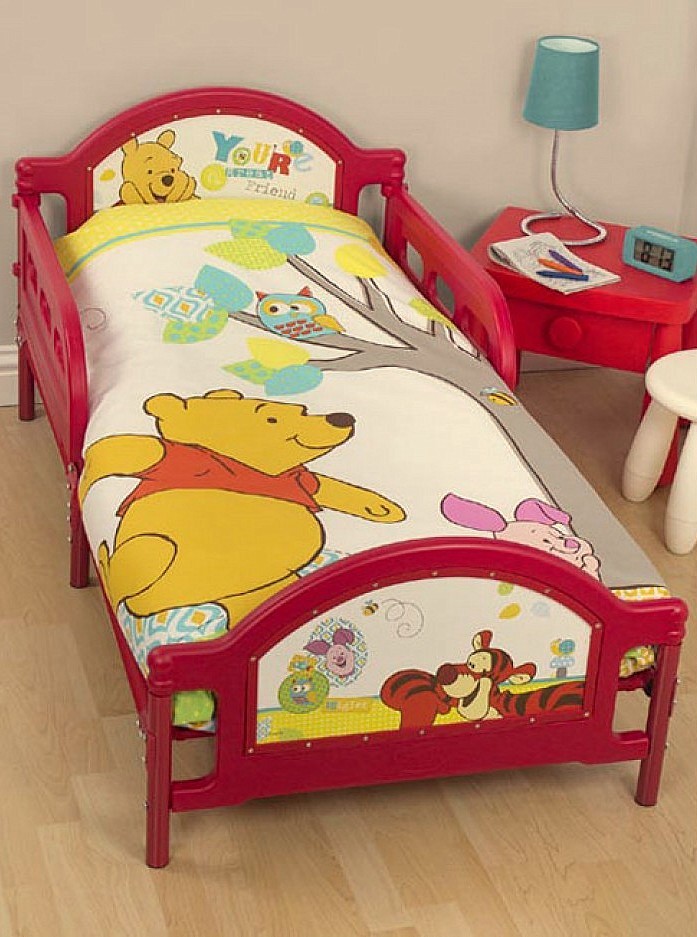 paw patrol cot bed duvet set