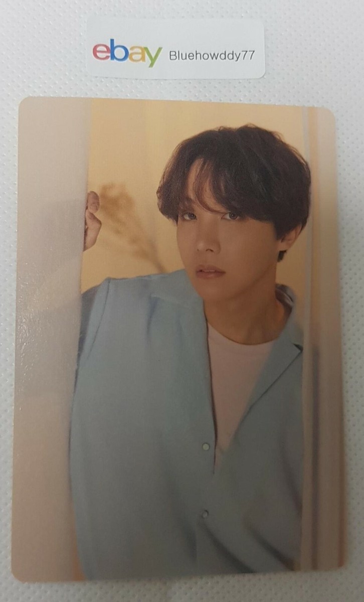 防弾少年団(BTS) - BTS J-HOPE 公式トレカ　love yourself BTS J-HOPE Love Yourself World Tour Seoul Official photocard