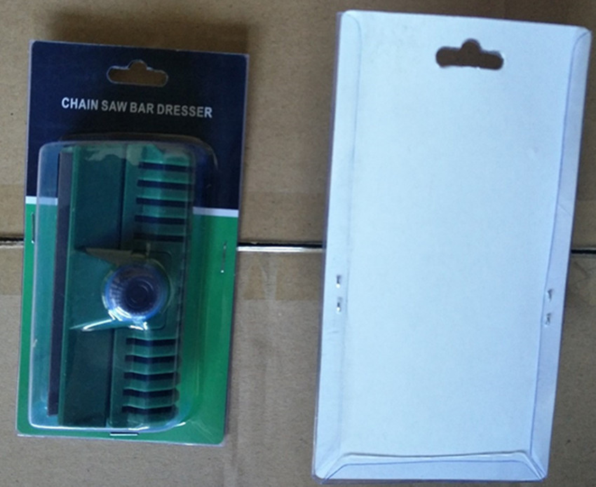 1PC CHAINSAW BAR RAIL DRESSER WITH FILE FITS STIHL HUSQVARNA ECHO