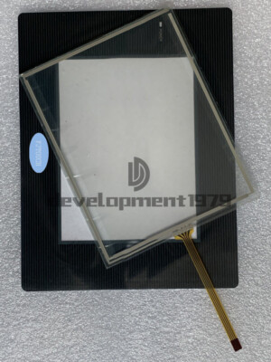 1pc For Touchpad + Protective Film DOP-B05S100 DOP-B05S101 DOP-B05S111