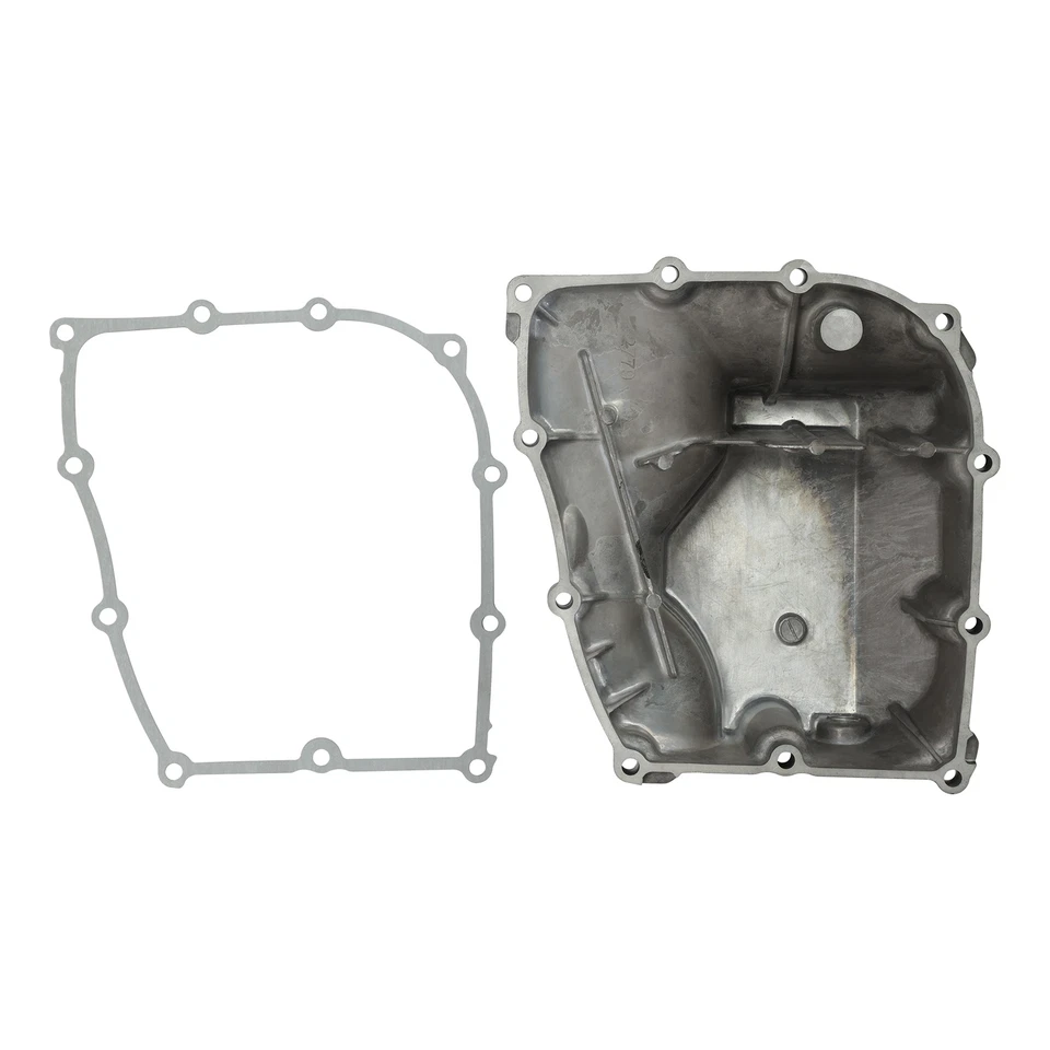 Conjunto de cubierta de filtro de cárter de aceite apto para Yamaha YZF R7 2022-2024 MT-07 2021-2024 2022 Foto 2 de 4