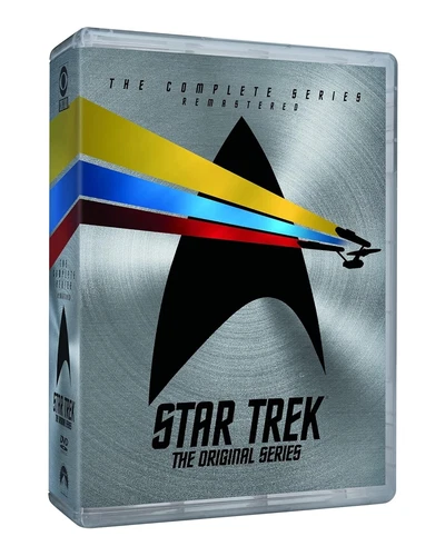 Star Trek: The Original Series: The Complete Series ...1 day Handling - product listing photo