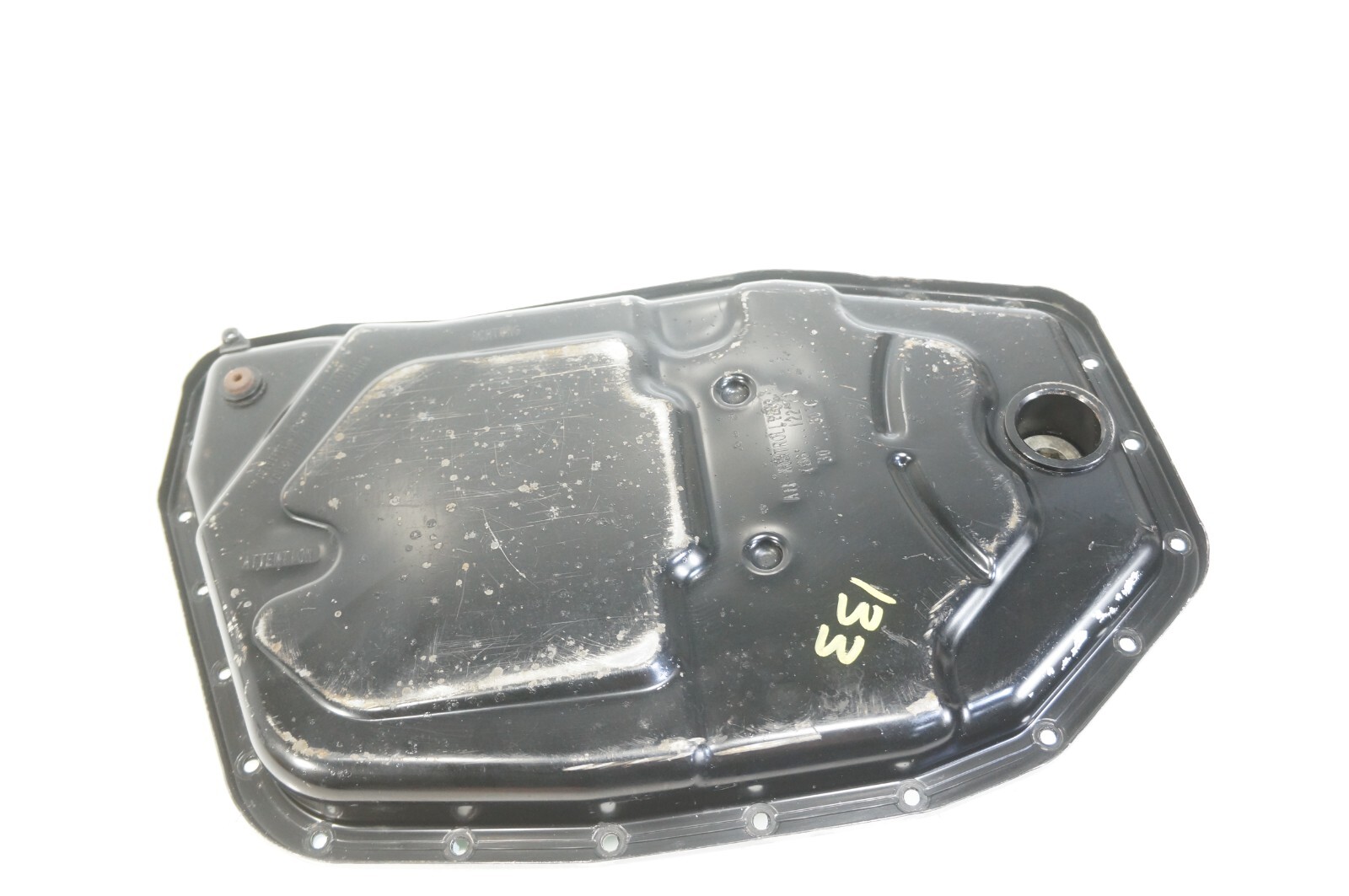 06-12 Bentley Continental GTC GT Spur 6.0L W12 Automatic Transmission Oil Pan