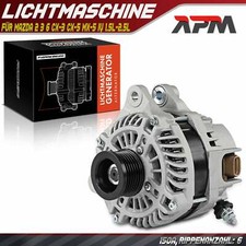 Lichtmaschine Generator 150A 12V 150A für Mazda 2 3 6 CX-3 CX-5 MX-5 IV 1.5L-2.5