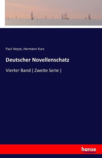 Deutscher Novellenschatz | Buch | 9783741109546