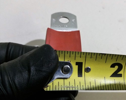 Stars 1420SS12 Stainless Steel loop Clamp 9-Pkg. - Bild 4 von 5