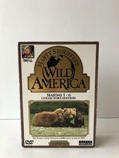 【中古】「非常に良い」Marty Stouffer's Wild America: Seasons 1-6 [DVD] [Import] Amazon.com: Marty Stouffer's Wild America: Seasons 1-6