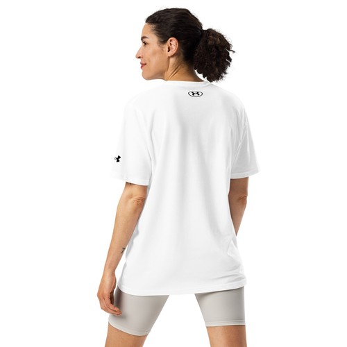 Under Armour Tee Shirt S-2XL Relaxed "You Got This" Frog Short Sleeve Crew Neck - Picture 10 of 27