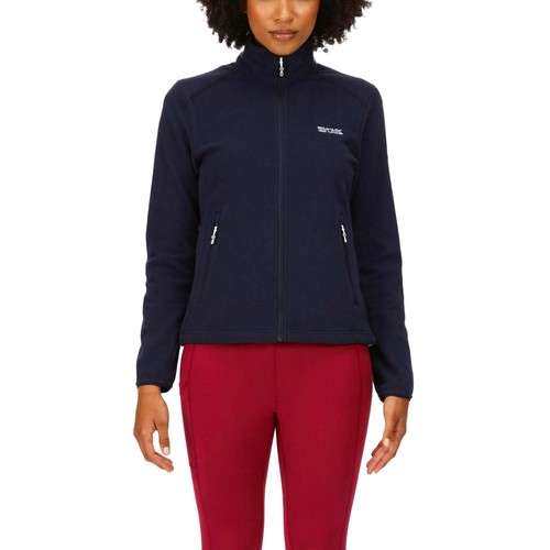 Regatta Women's Floreo IV Full Zip Fleece RWA528 - Picture 34 of 45