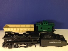 lionel safari train set