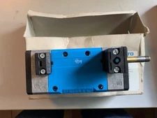 Solenoid valve FESTO MN1H/2-D_3-FR-C Mat-No. 159711