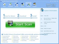 Realtek Drivers Download Utility Realtek Drivers Download Utility