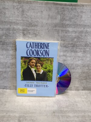 Tilly Trotter DVD Movie Classic OoP All Regions MOD READ Description