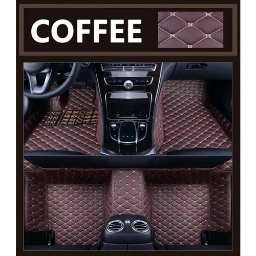 Fit for Subaru All Models Car Floor Mats Waterproof Luxury Custom Auto Carpets - Imagen 17 de 70