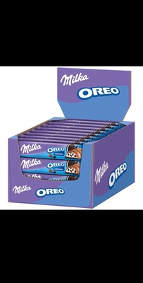 Milka Oreo 36x 37g Riegel
