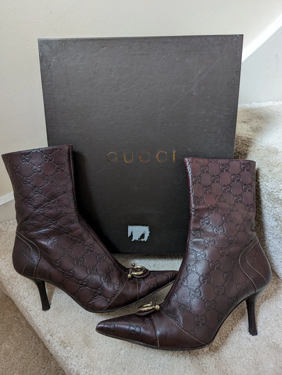 stivali di gucci