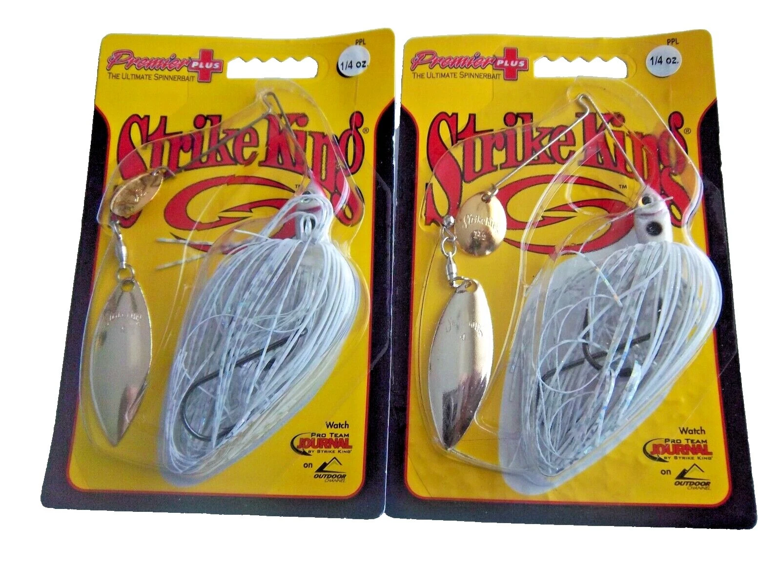 Todos Strike King Cebos, señuelos de pesca de agua dulce