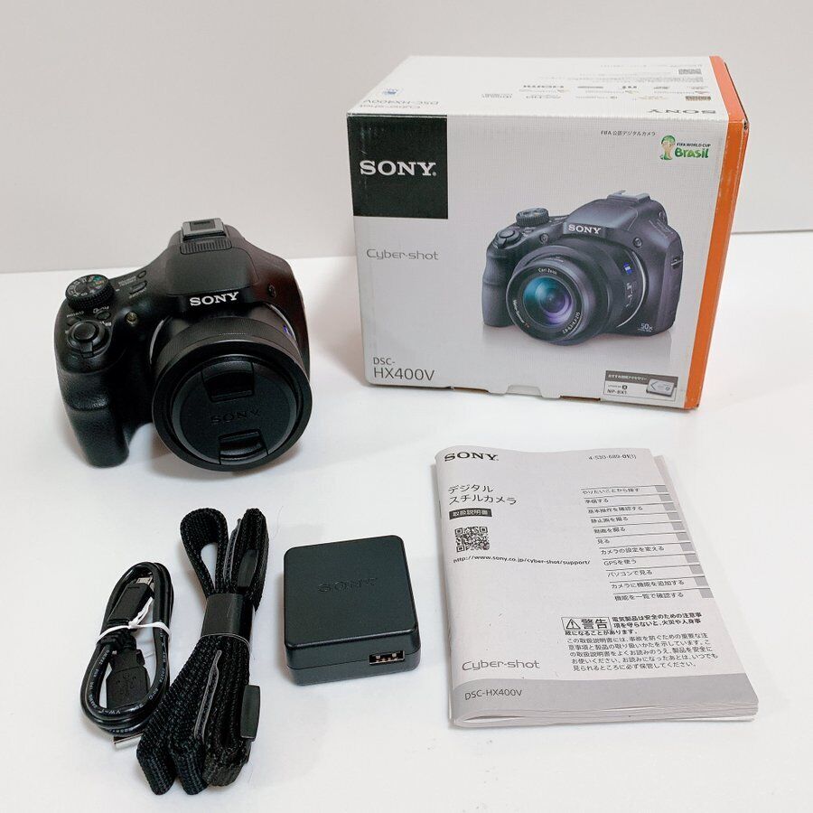 Sony digital camera DSC-HX400V 20.4 million pixels optical 50x zoom ...