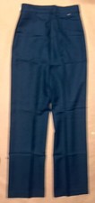 Vintage 1970  s Levis Womens Bend Over Pant, Deadstock NWT, Size 10