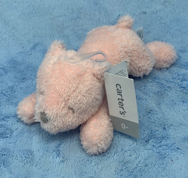carters lovey bear