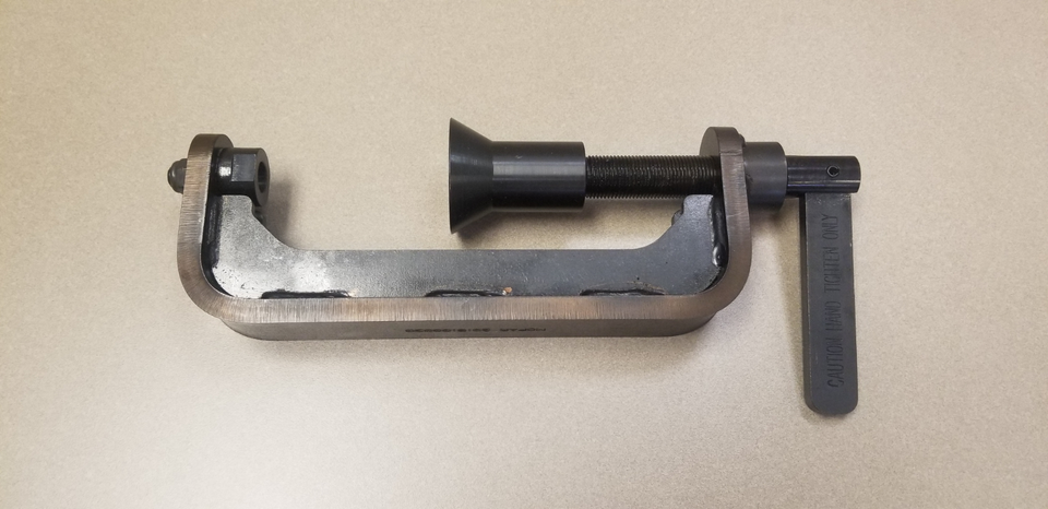 MILLER MOPAR TOOL 2015100020 LEFT TIE ROD ALIGNMENT TOOL **LIKE NEW ...