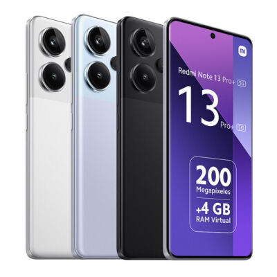 Xiaomi Redmi Note 13 Pro+ Plus 5G Smartphone 8+256G Android Handy 200MP Dual SIM