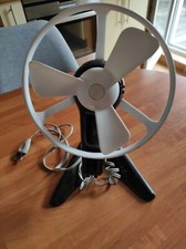 DDR alter Ventilator , Stylisch 70iger, Jahre...