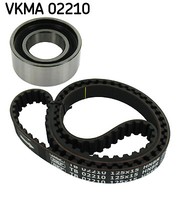 SKF Vkma 02210 Zahnriemensatz FÜR Fiat Lancia