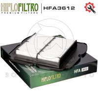 Luftfilter Hiflo HFA3612 FüR Suzuki Sv 1000 S-K3, K4, K5, K6, K7 2003>2007