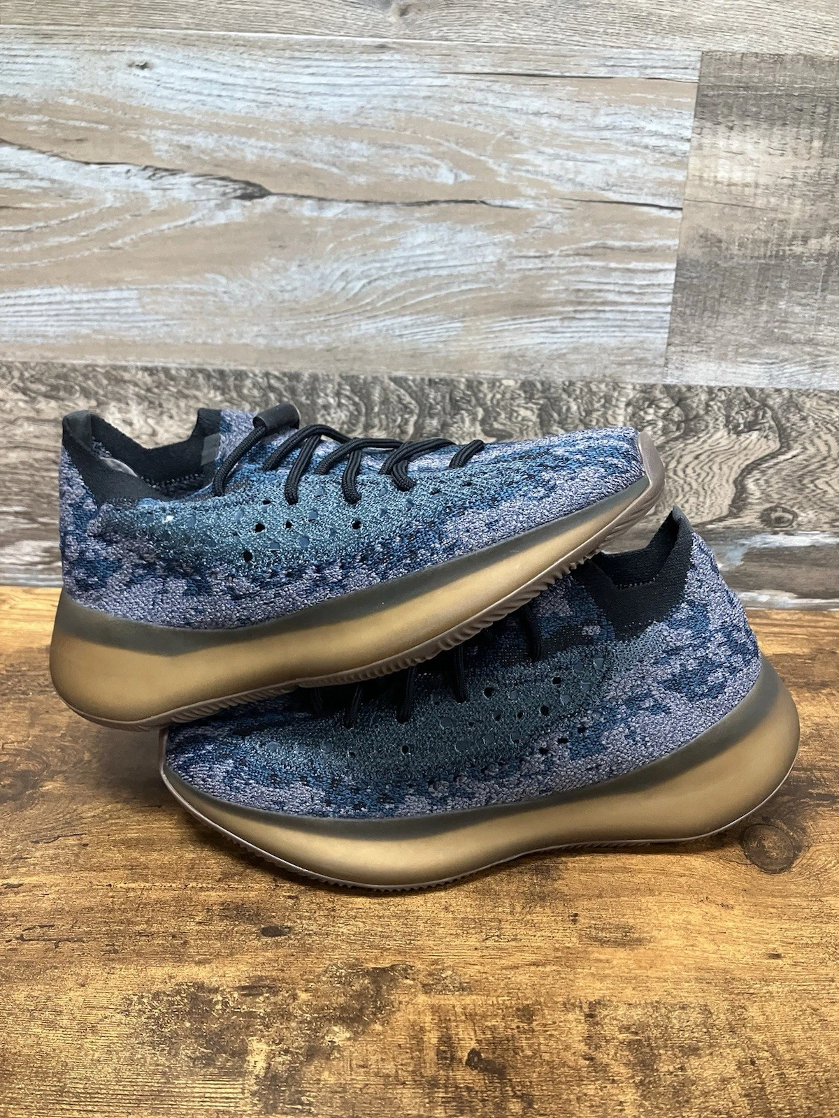 Taglia 9 Adidas Yeezy Boost 380 Covellite