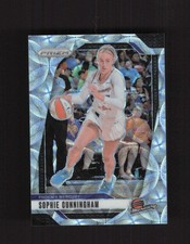 2024 Panini Prizm WNBA #117 Sophie Cunningham Premium Box Set Prizms #/99