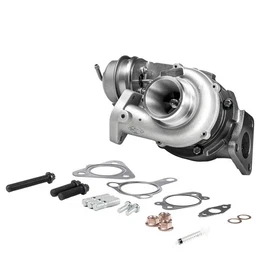 Turbolader BR Turbo für OPEL Corsa D Schrägheck (S07) Meriva A (X03) BRTX7927M