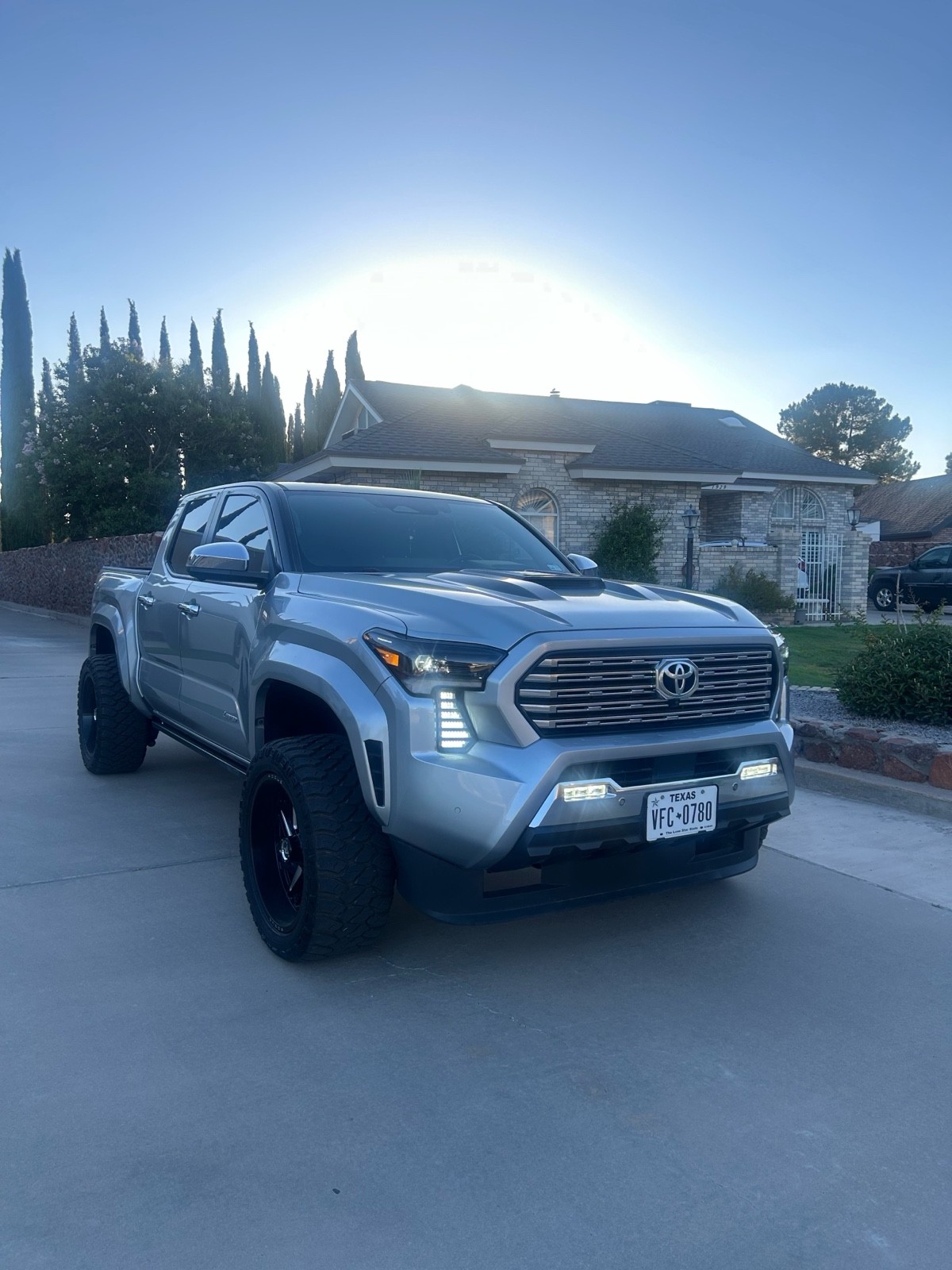 2024 Toyota Tacoma Limited