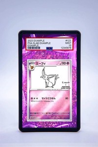 Yu Nagaba Espeon | eBay