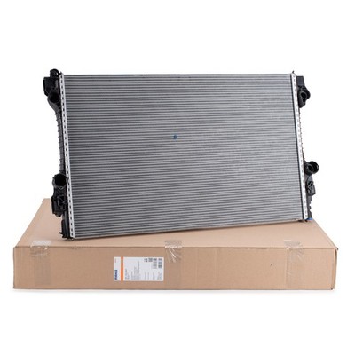MAHLE CR1163000P Kühler Motorkühler für PORSCHE PANAMERA 970 vorne 97010613103