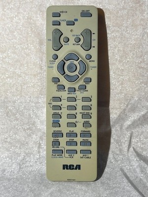 RCA RCR311AA1 DVD Home Theater System Remote Control (174)