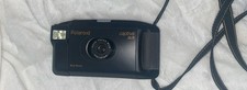 Vintage 1993 Polaroid Captiva SLR Auto Focus Instant Film Camera With Strap