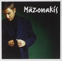 Cd Yiorgos Mazonakis Same Gleichnamig Self-Titled Neu Versiegelt