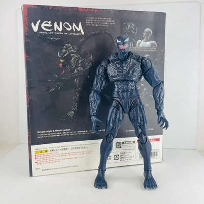 #ad Marvel Venom Let There Be Carnage 7.5quot; Action Figure w Exchangeable Accessory $26.99
