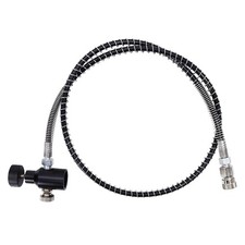 Adaptateur Station de Remplissage PCP avec Tuyau de 37 Pouces pour AIR Haute Pression ou CO2 D5Y9