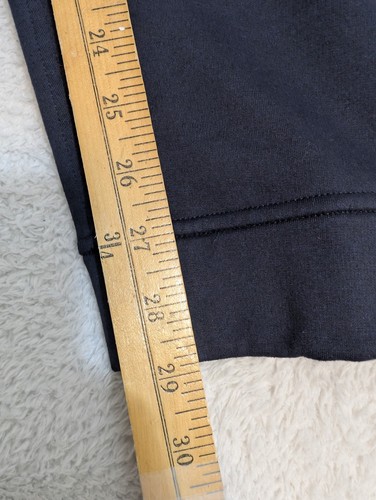 Lululemon Men’s Sz Medium 28x29" City Sweat Jogger Navy Blue Warpstreme Pockets - Bild 6 von 8