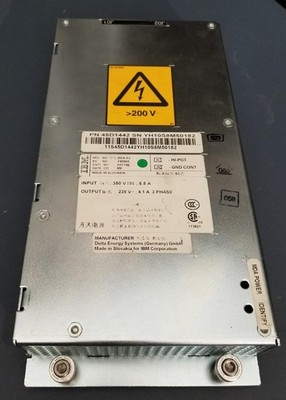 IBM 45D1442 Motor Drive Assembly MDA-EZ CCIN 2C3B for 9119-FHA 9119-FHB