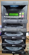 Acard Pro 1 To 5 Duplicator With Light-Scribe