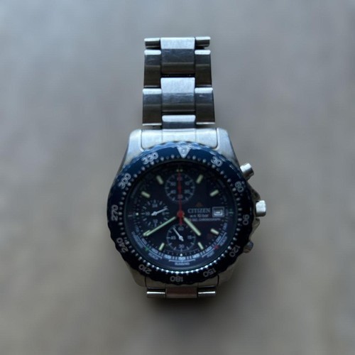 CITIZEN Quartz Wristwatch Chronograph